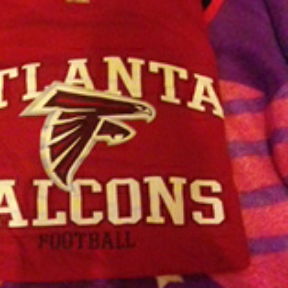 Nfl xl falcons shirt